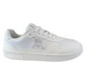 Zapatillas Barefoot Washington D.C Triple White