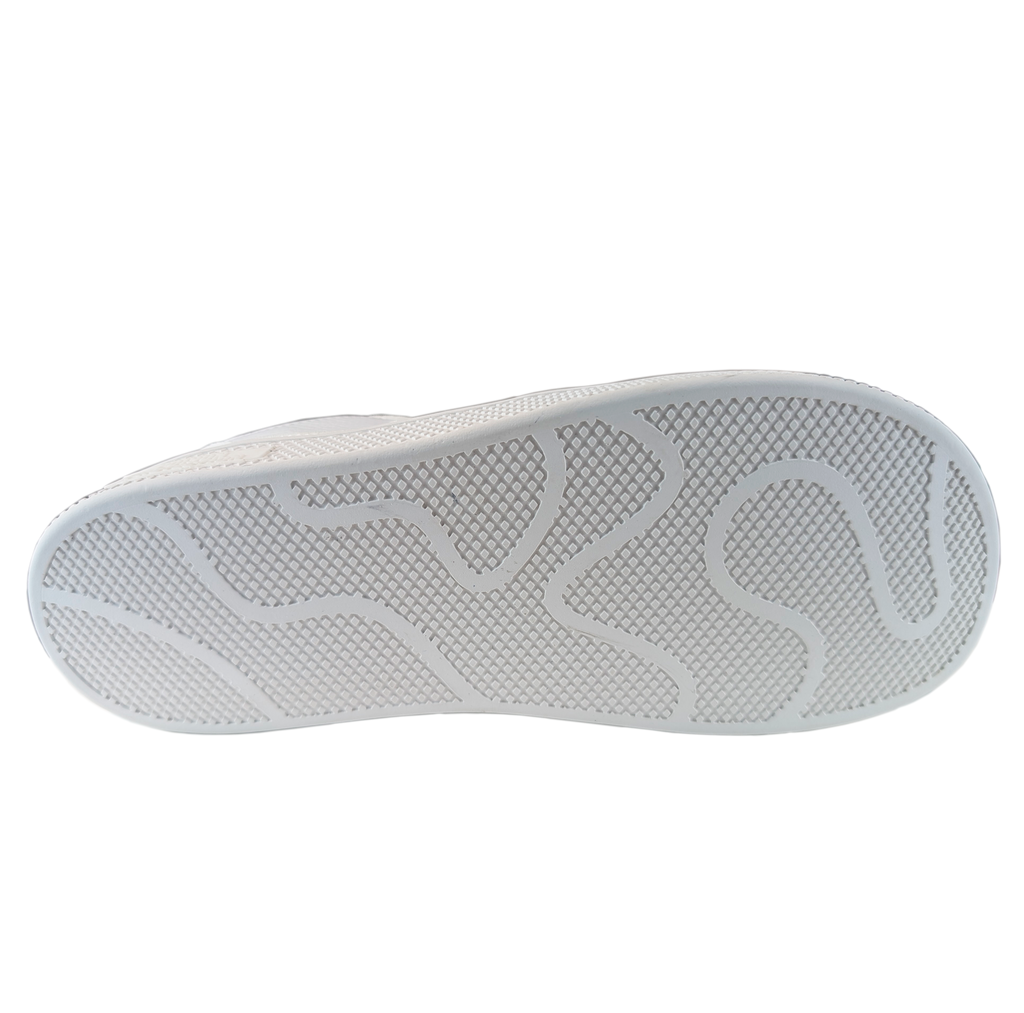 Zapatillas Barefoot Washington D.C Triple White