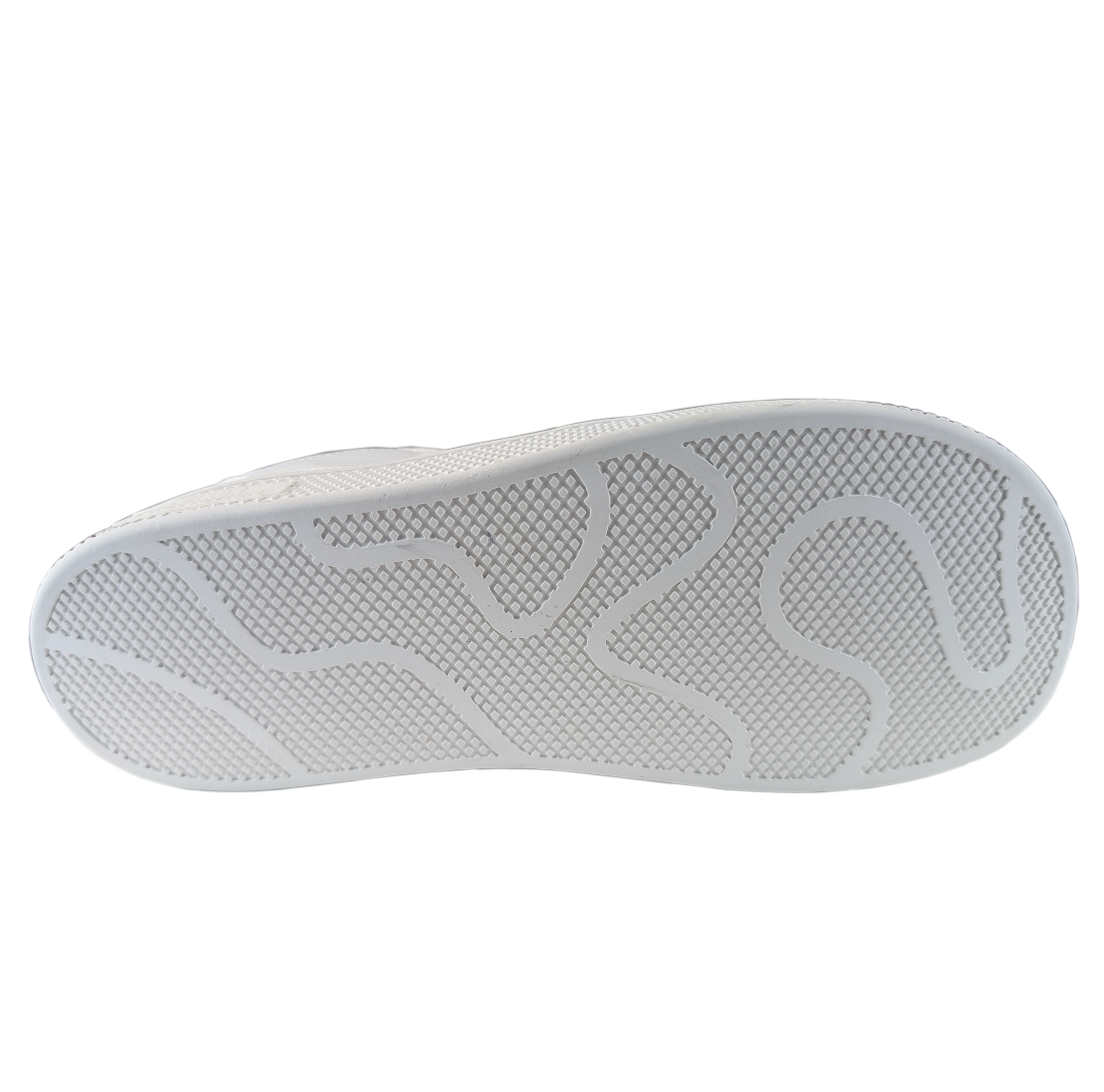 Zapatillas Barefoot Washington D.C Triple White