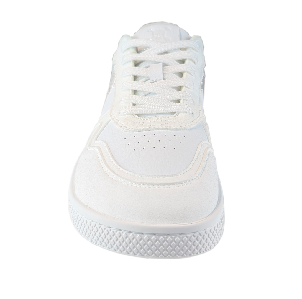 Zapatillas Barefoot Washington D.C Triple White
