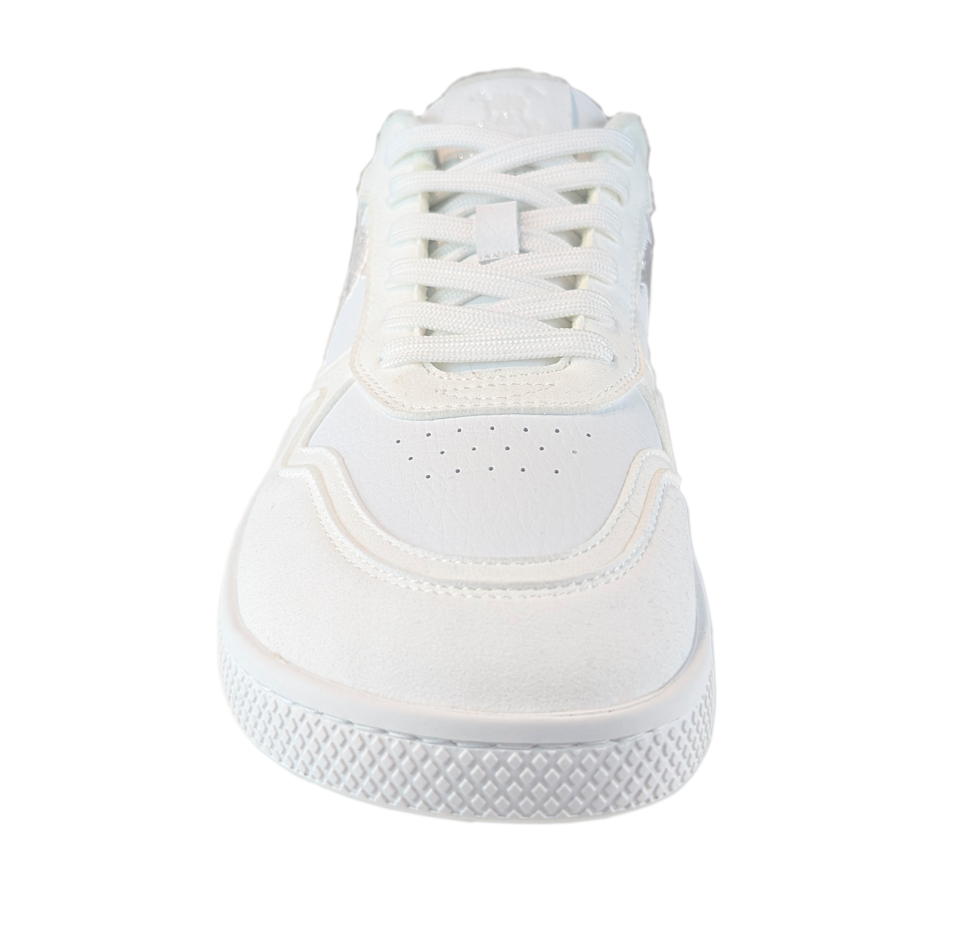 Zapatillas Barefoot Washington D.C Triple White