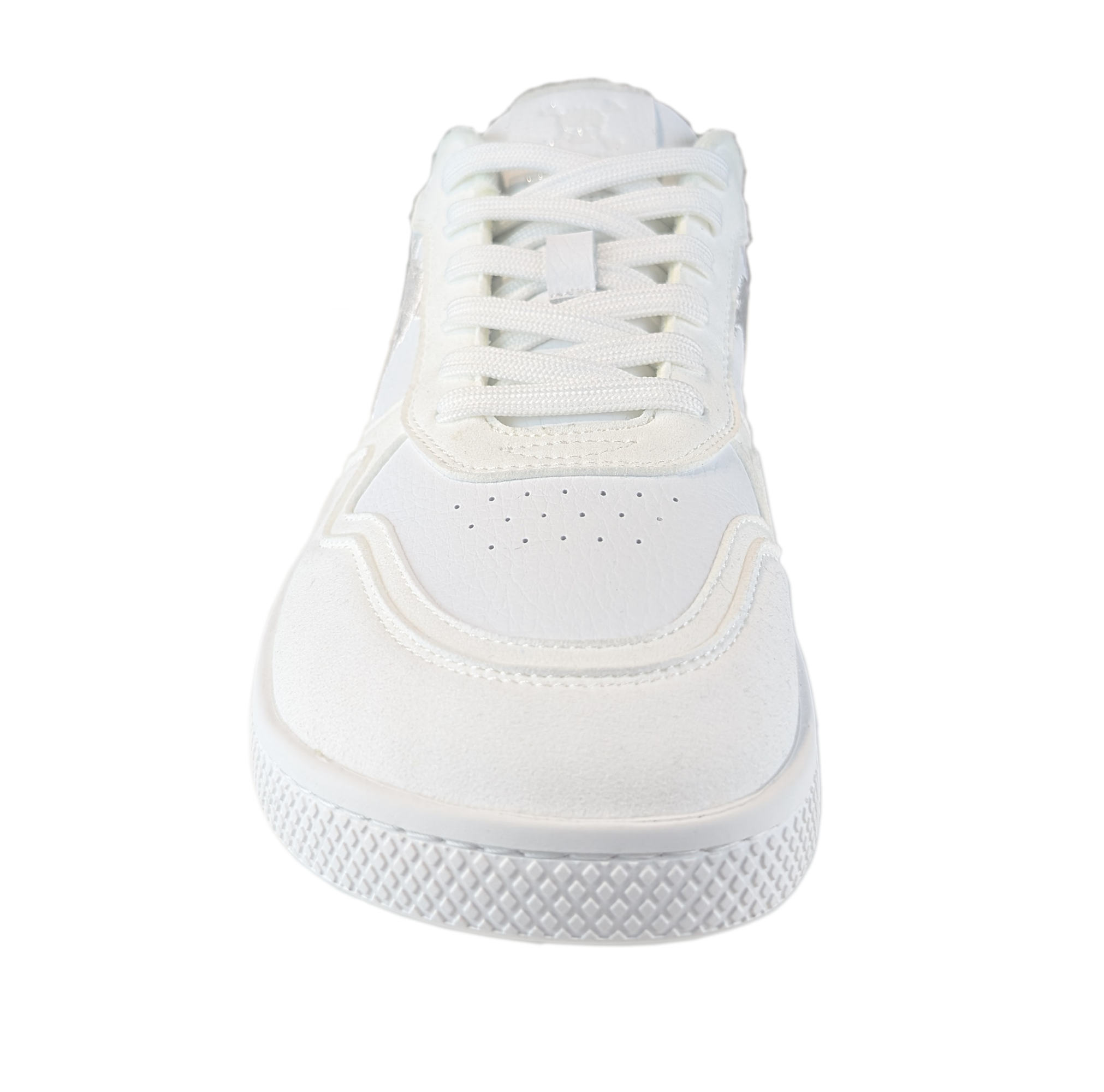 Zapatillas Barefoot Washington D.C Triple White