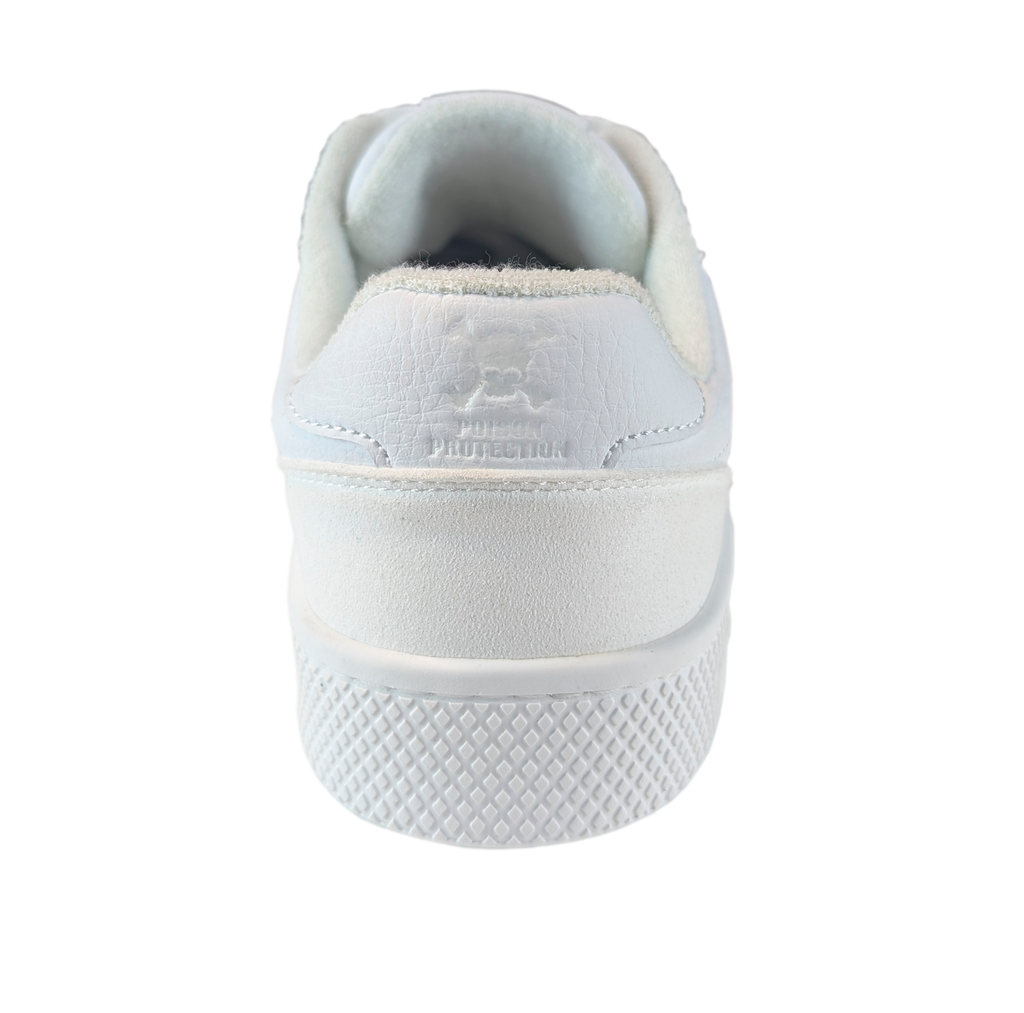 Zapatillas Barefoot Washington D.C Triple White