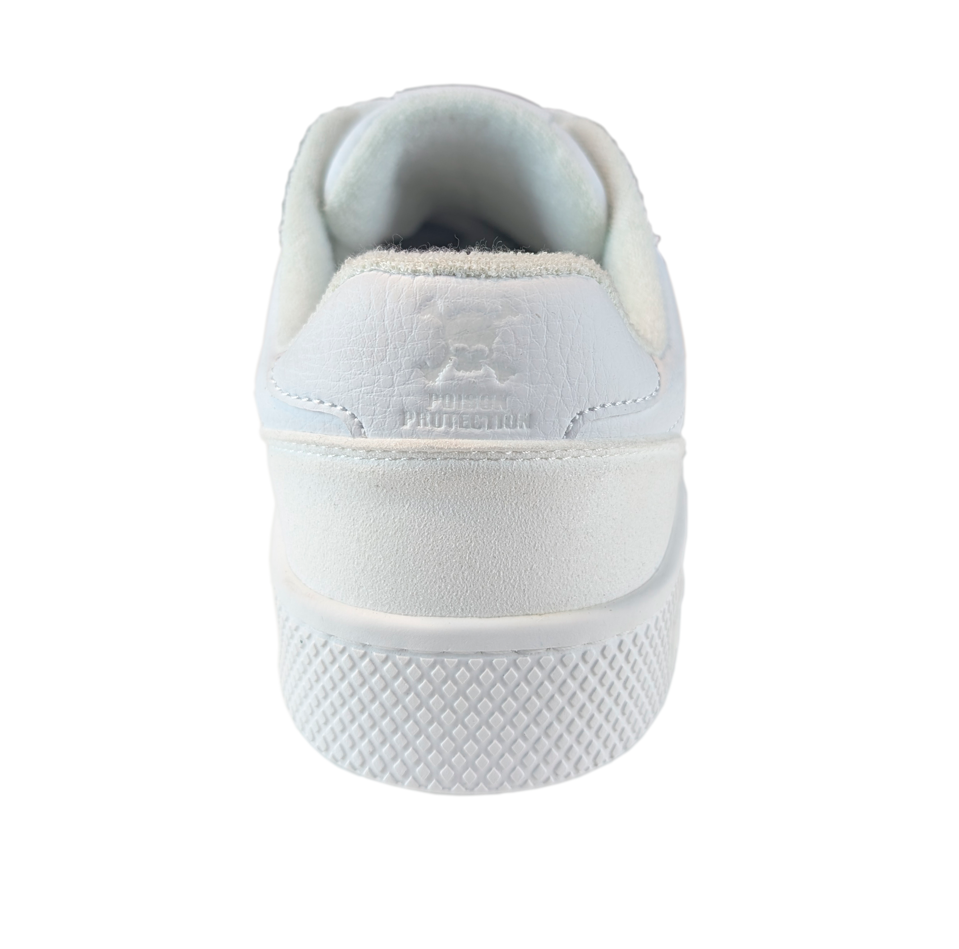 Zapatillas Barefoot Washington D.C Triple White