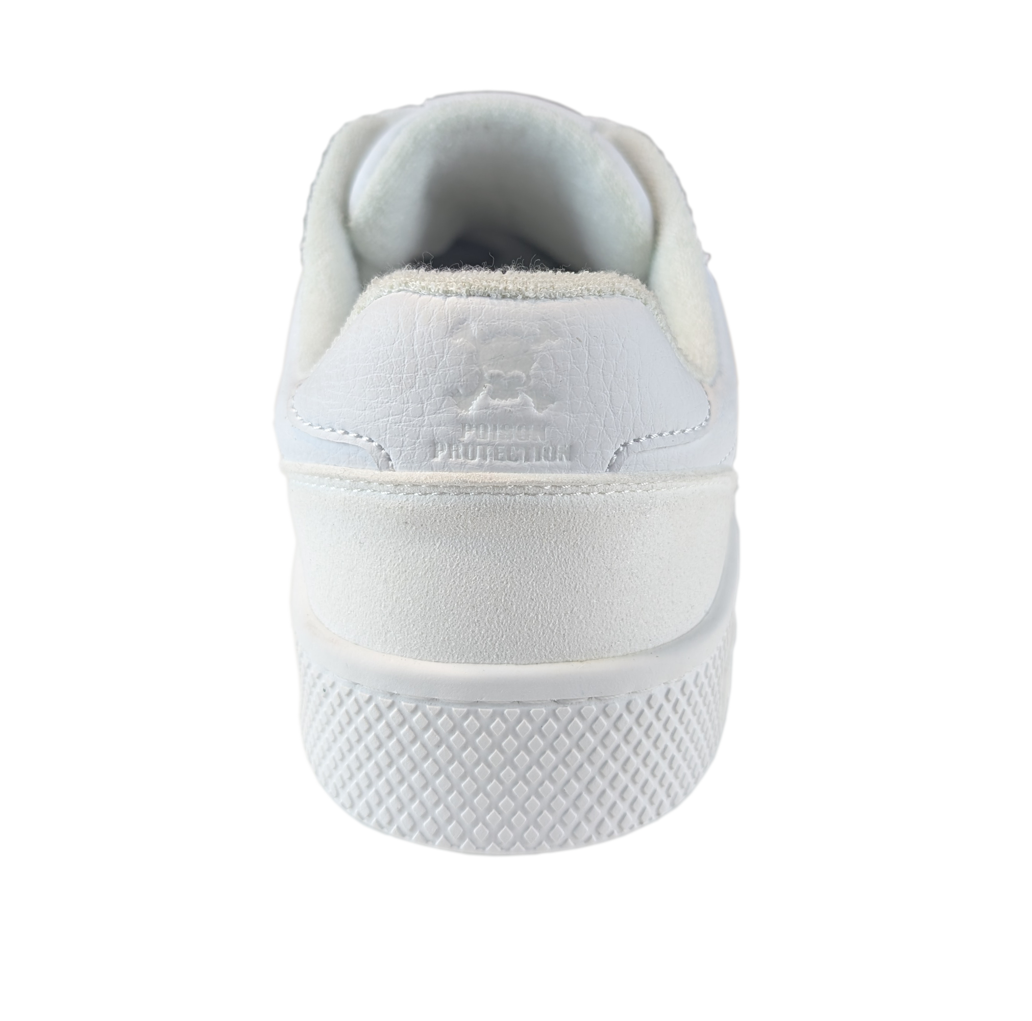 Zapatillas Barefoot Washington D.C Triple White