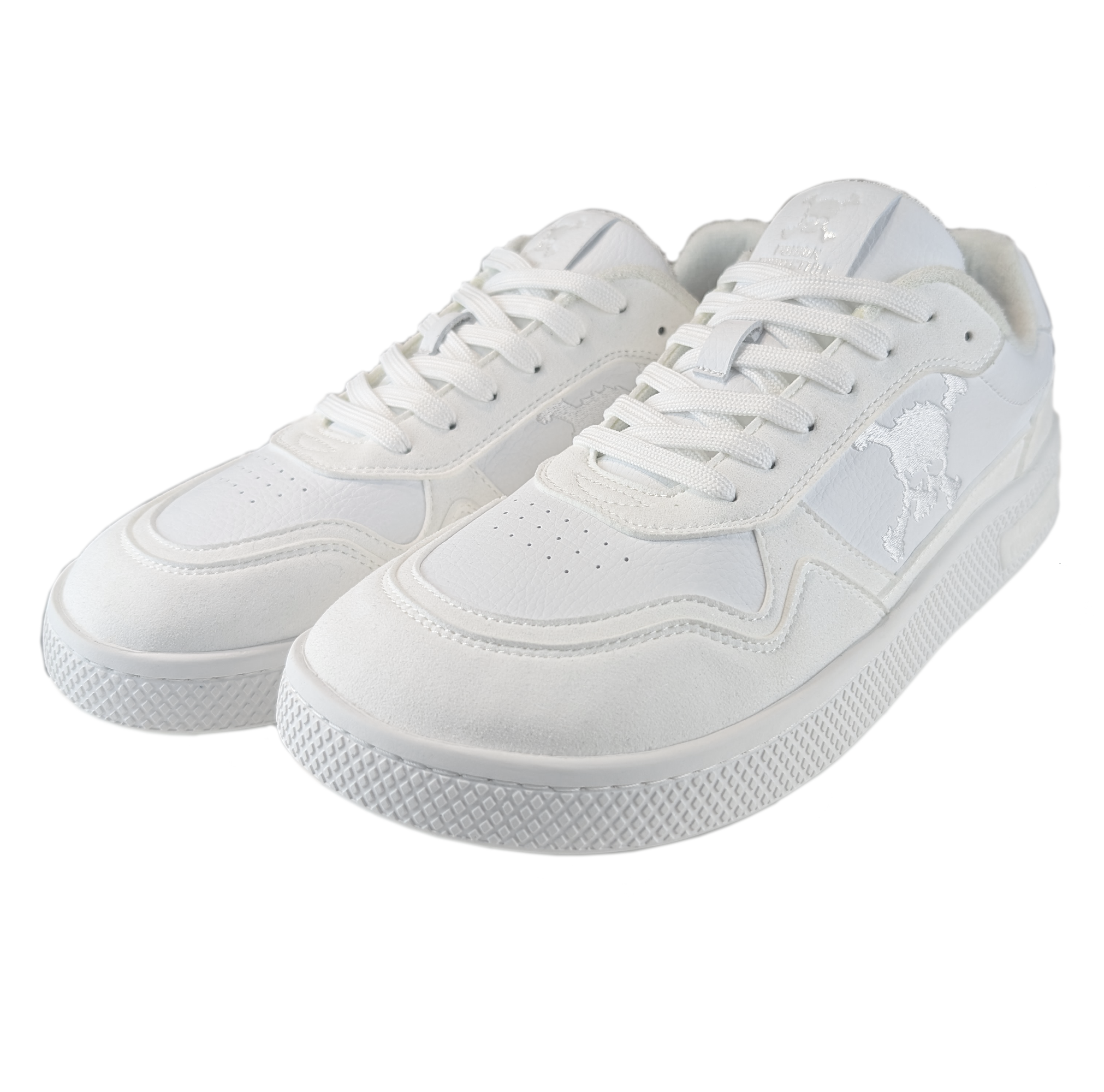 Zapatillas Barefoot Washington D.C Triple White