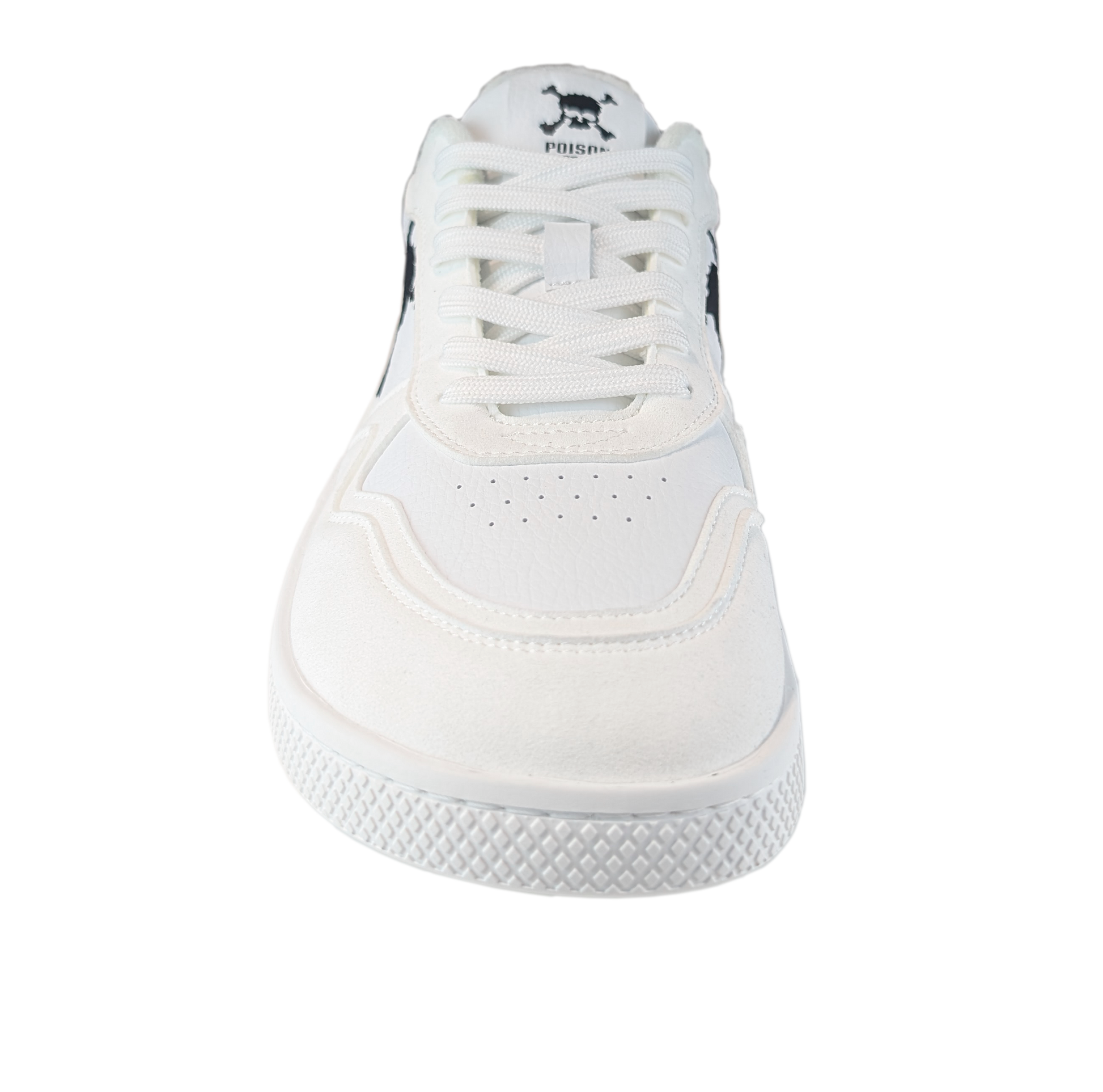 Zapatilla Barefoot Washington D.C White/Black