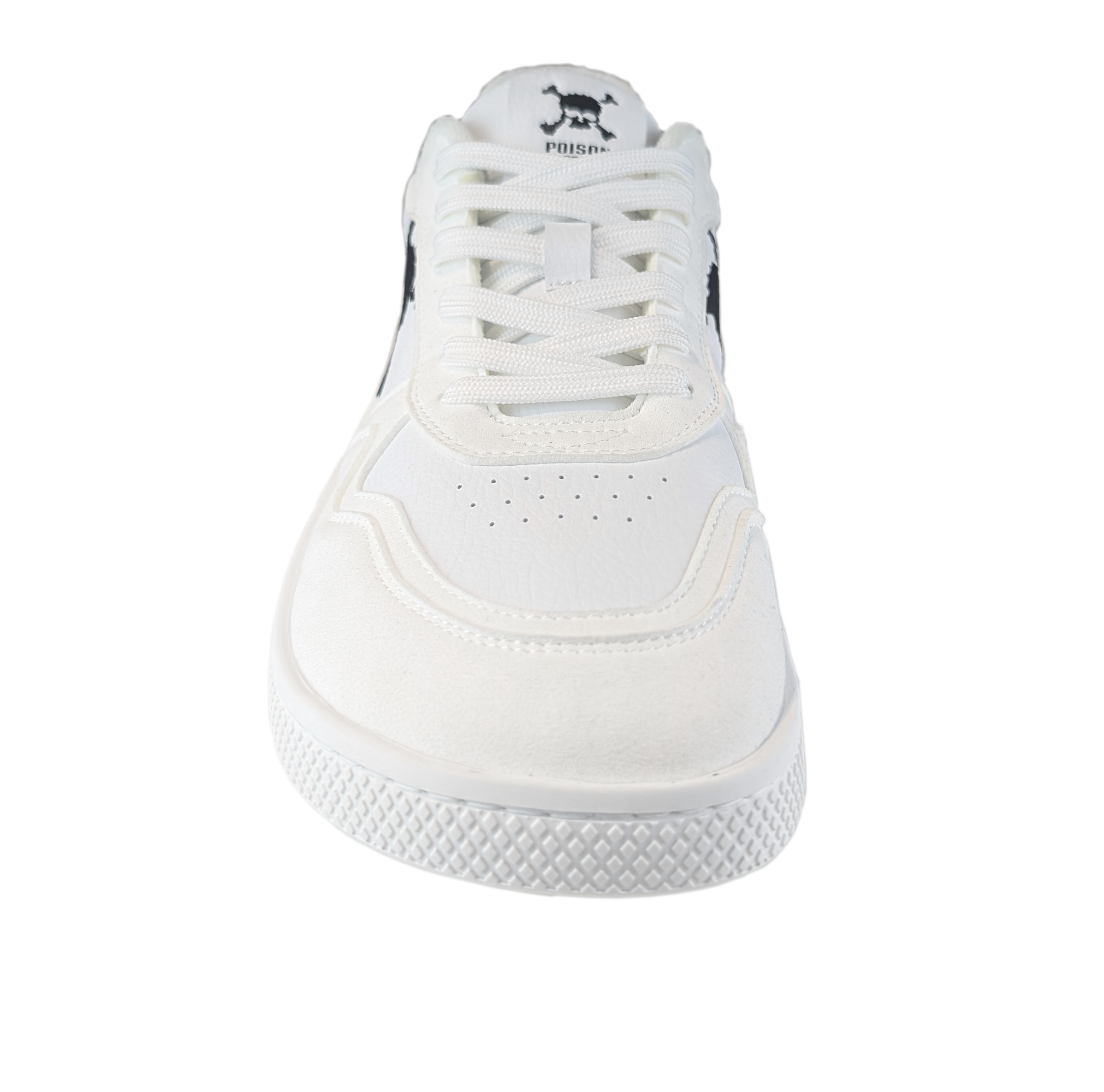 Zapatilla Barefoot Washington D.C White/Black