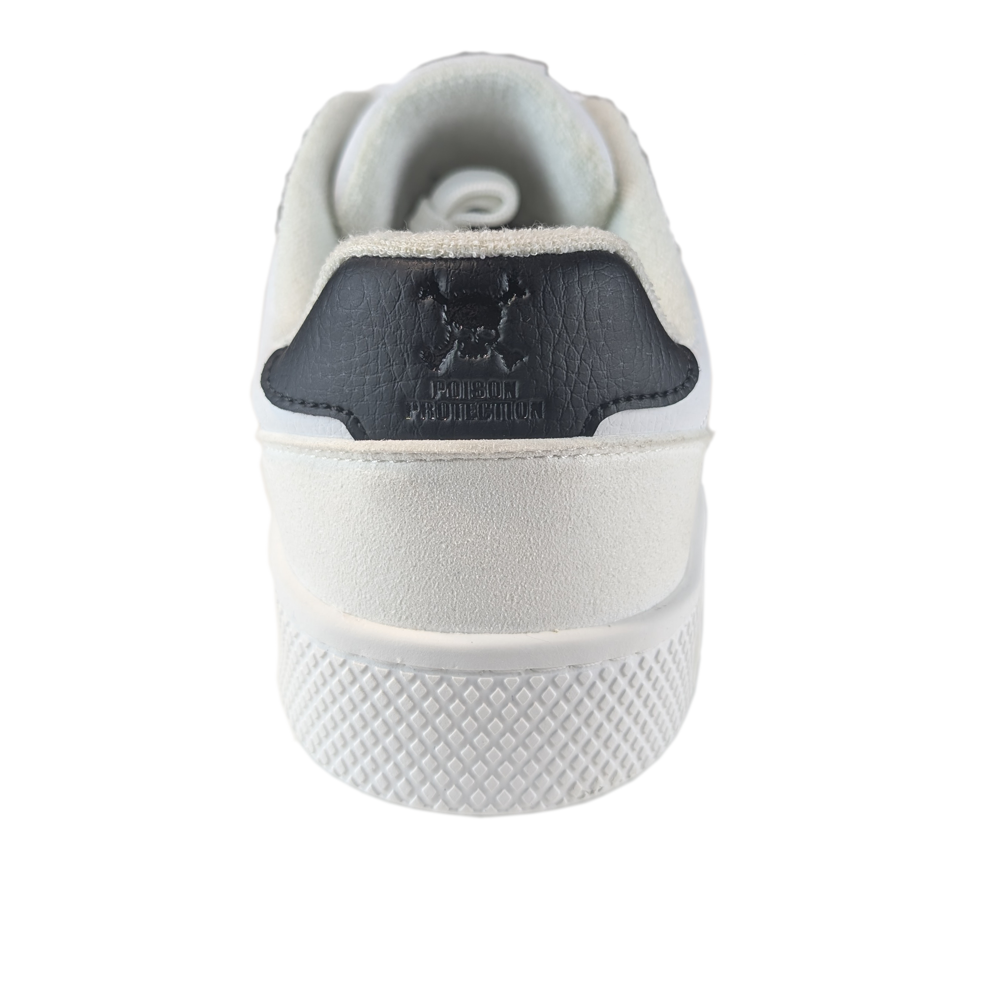 Zapatilla Barefoot Washington D.C White/Black