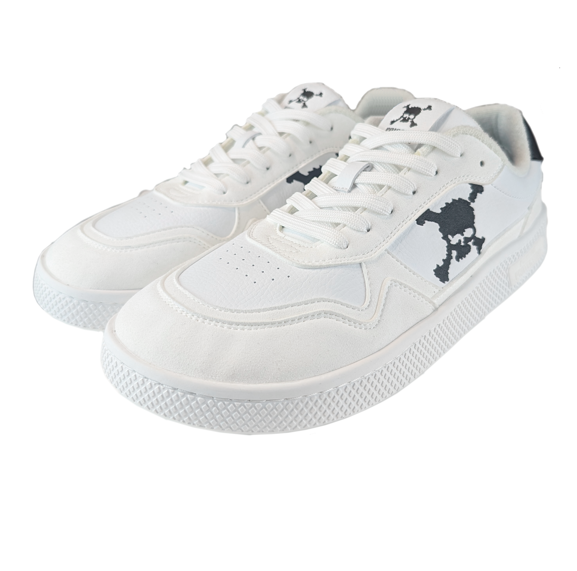 Zapatilla Barefoot Washington D.C White/Black