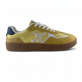 Zapatilla Barefoot Paris Skull Yellow