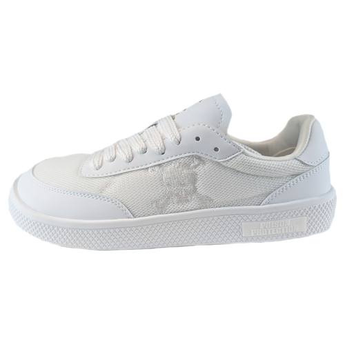 Zapatilla Barefoot New York White
