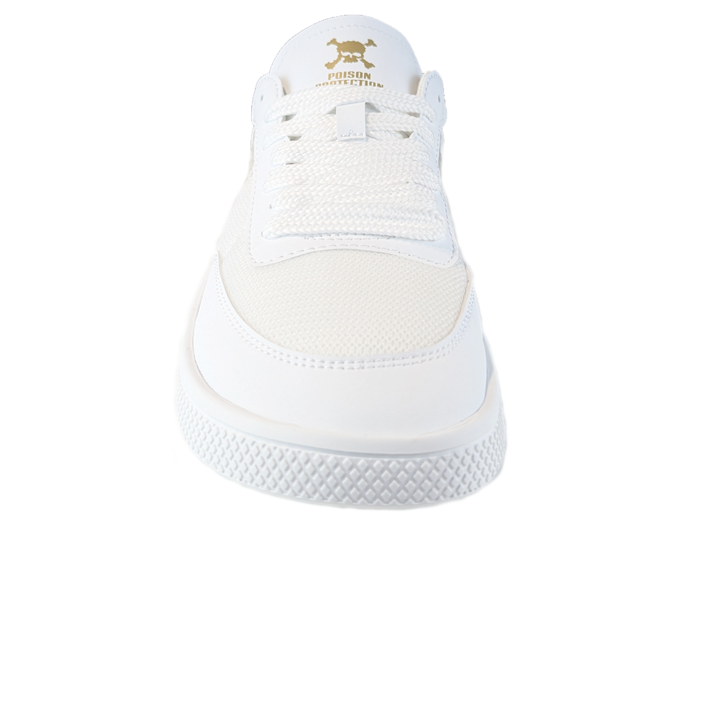 Zapatilla Barefoot New York White