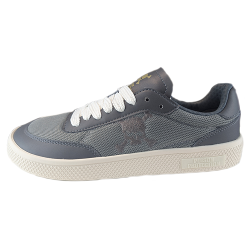Zapatilla Barefoot New York Dark Gray