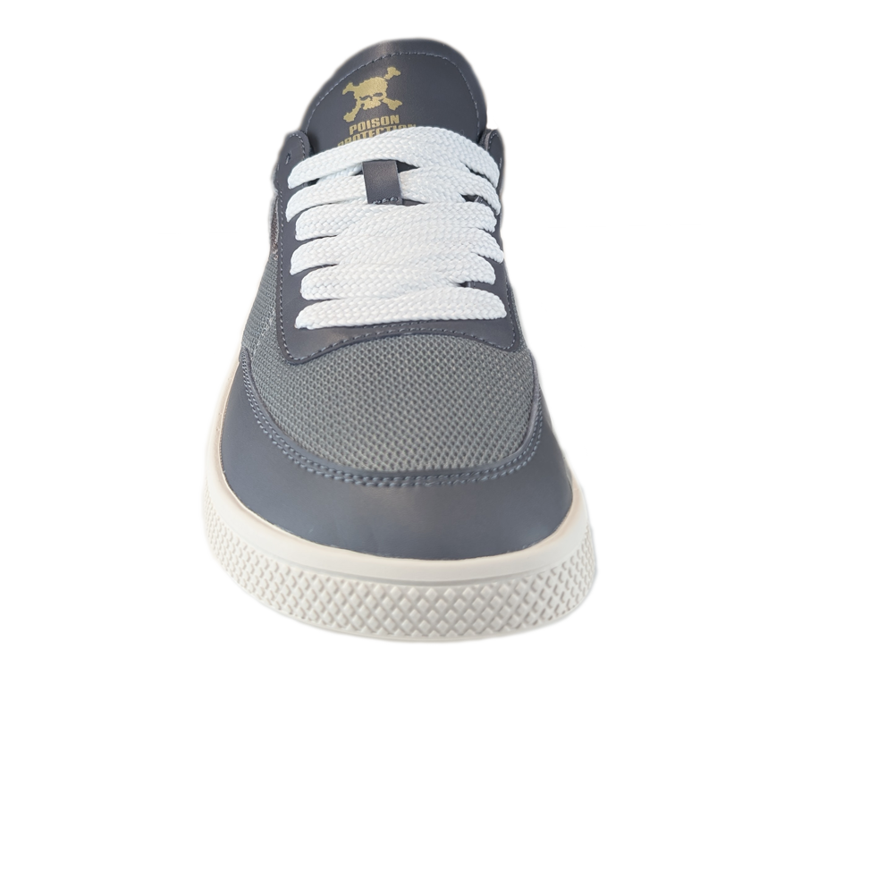 Zapatilla Barefoot New York Dark Gray