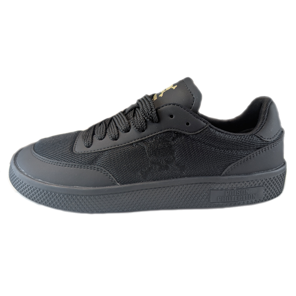 Zapatilla Barefoot New York Black
