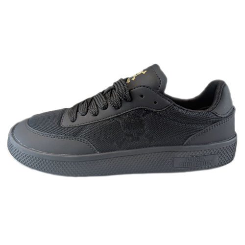 Zapatilla Barefoot New York Black