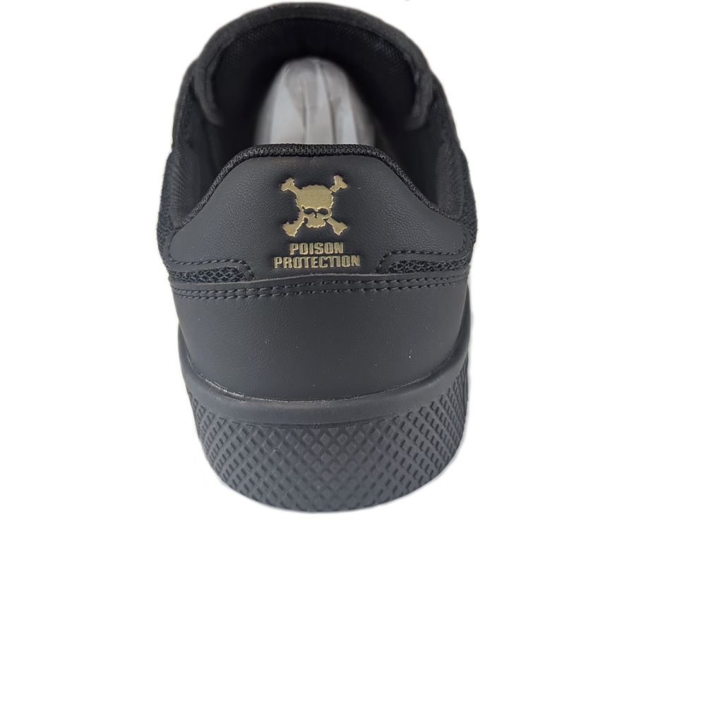 Zapatilla Barefoot New York Black