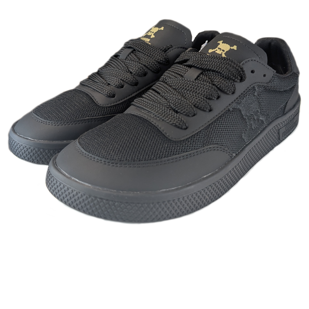 Zapatilla Barefoot New York Black