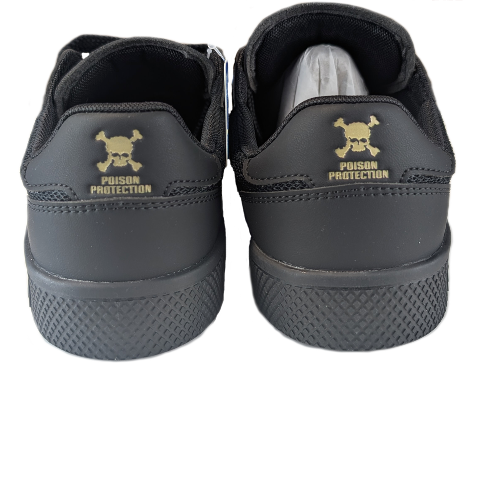 Zapatilla Barefoot New York Black