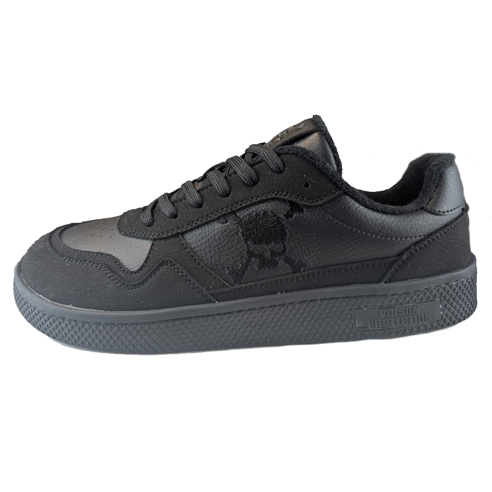 Zapatilla Barefoot Washington D.C Triple Black