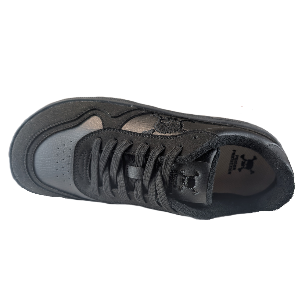 Zapatilla Barefoot Washington D.C Triple Black