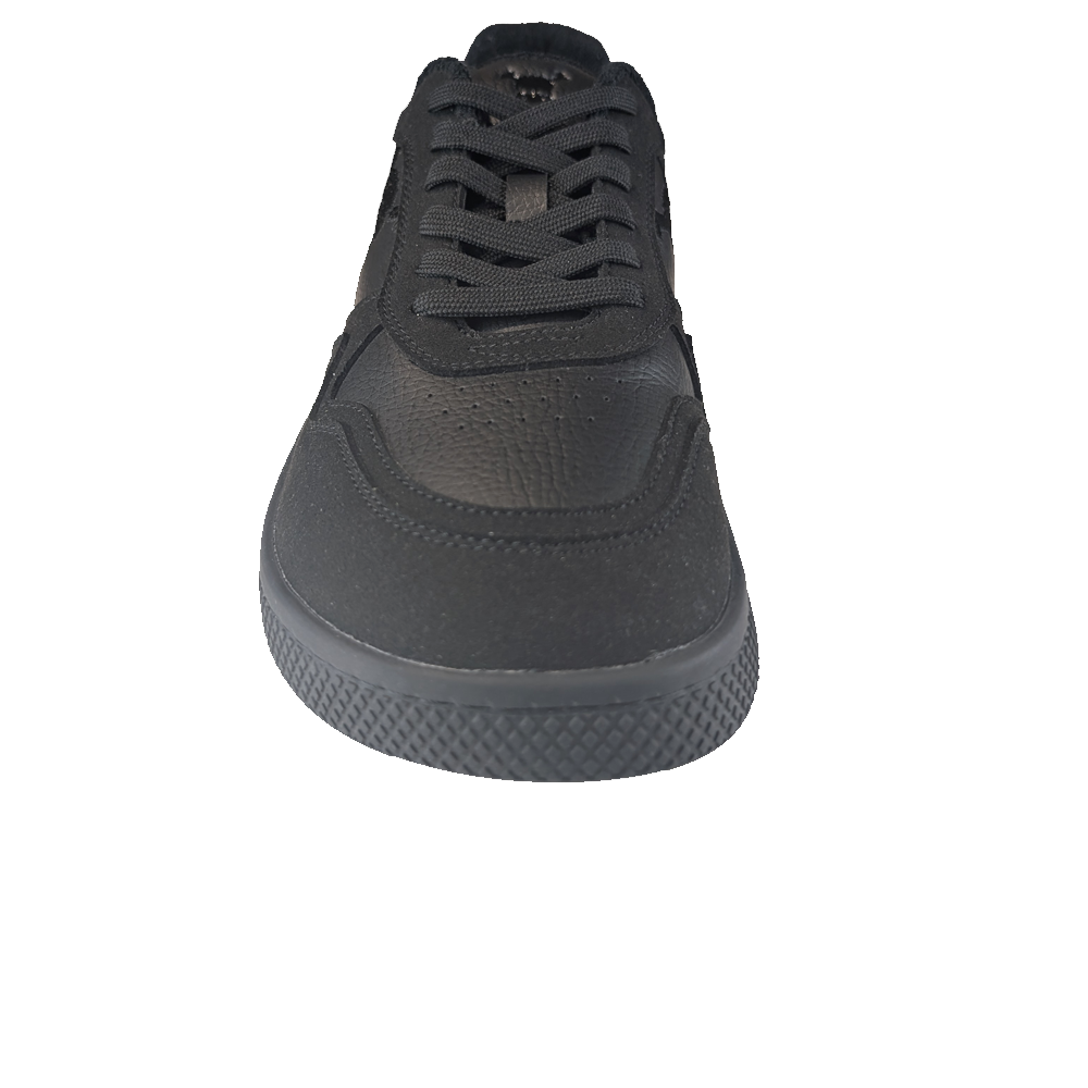 Zapatilla Barefoot Washington D.C Triple Black