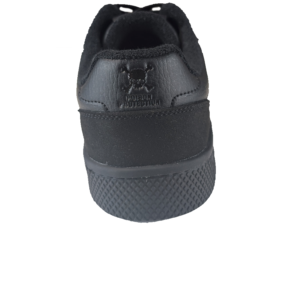 Zapatilla Barefoot Washington D.C Triple Black