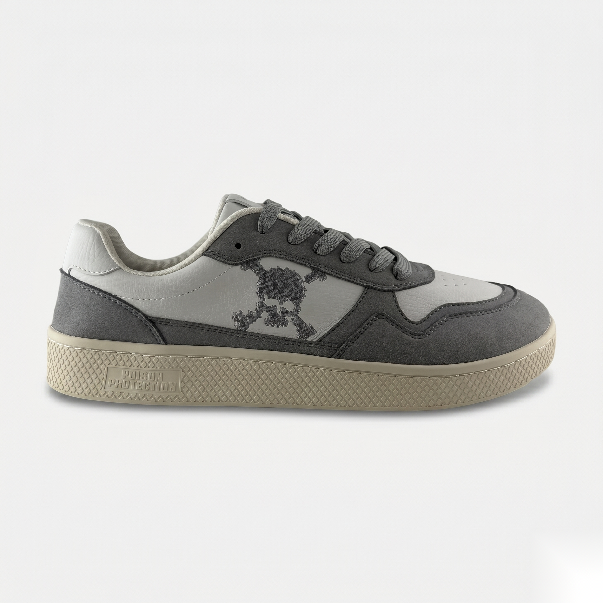 Zapatilla Barefoot Washington D.C. Concrete Venom