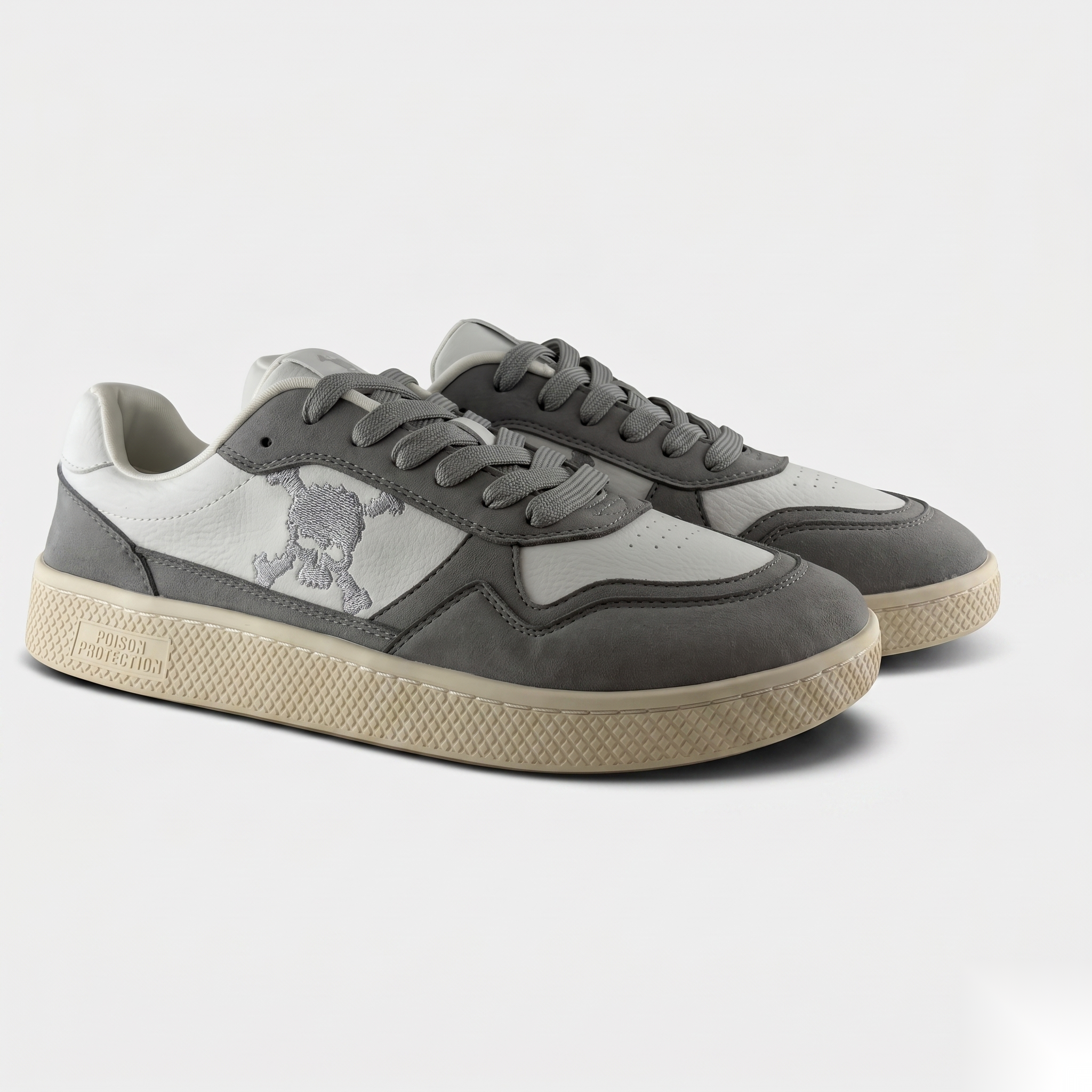 Zapatilla Barefoot Washington D.C. Concrete Venom