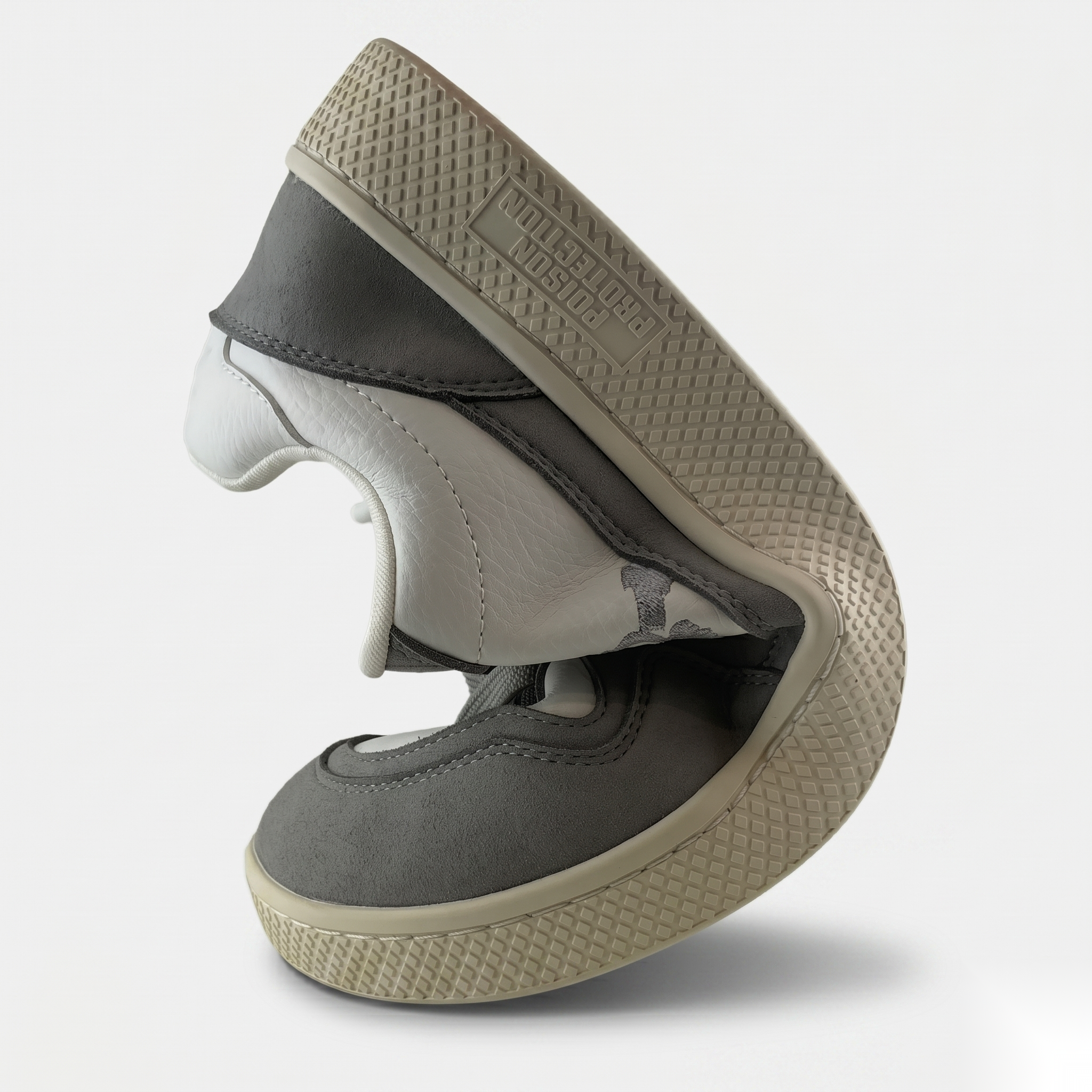 Zapatilla Barefoot Washington D.C. Concrete Venom
