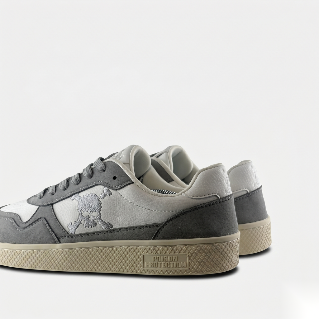 Zapatilla Barefoot Washington D.C. Concrete Venom