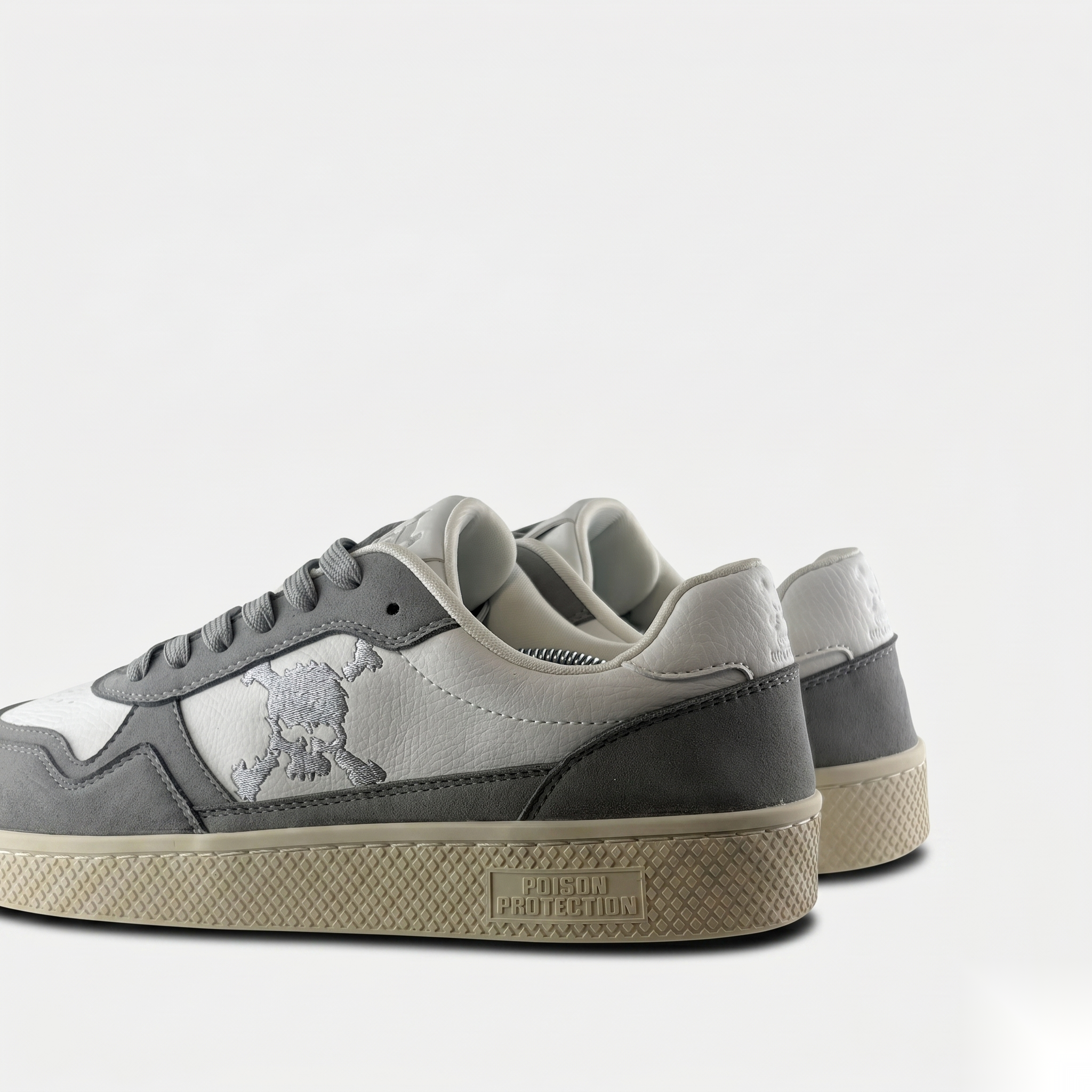 Zapatilla Barefoot Washington D.C. Concrete Venom