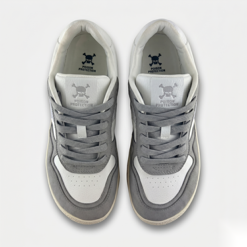 Zapatilla Barefoot Washington D.C. Concrete Venom