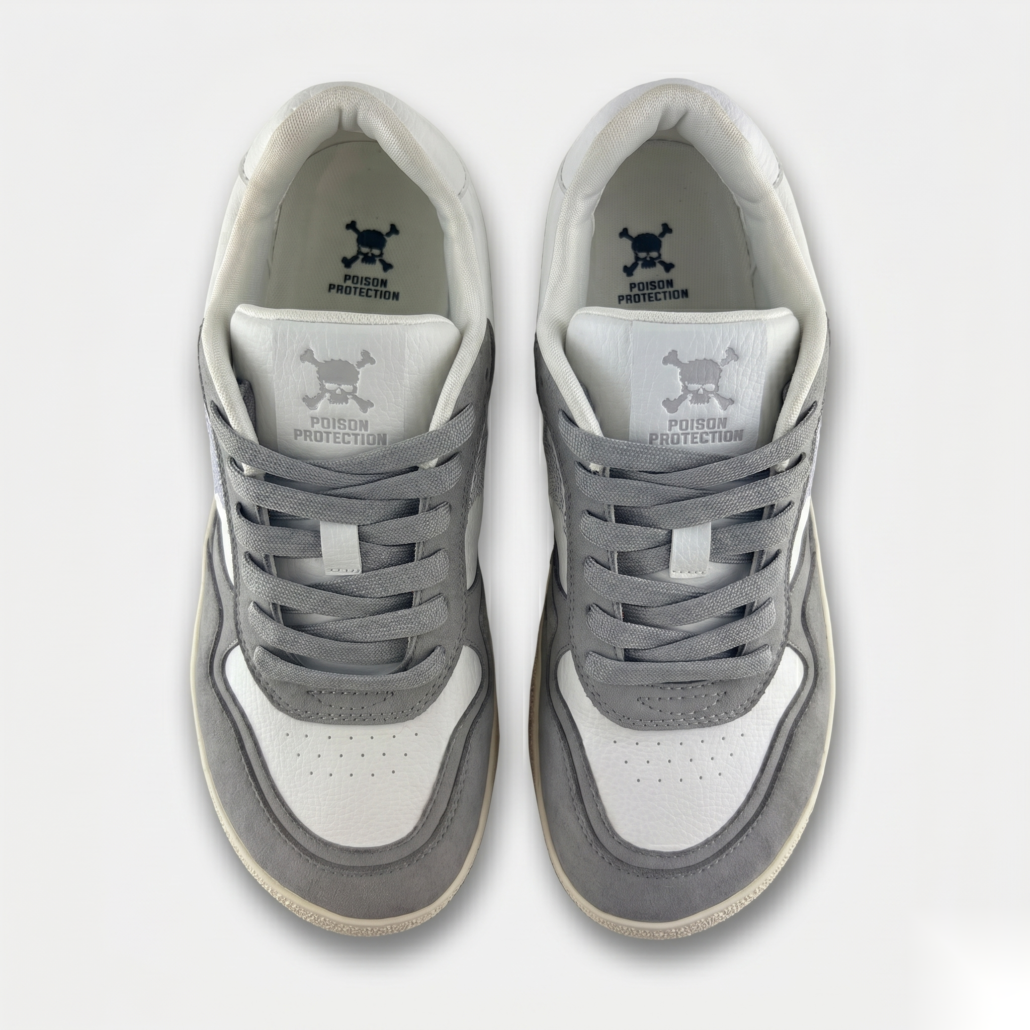 Zapatilla Barefoot Washington D.C. Concrete Venom